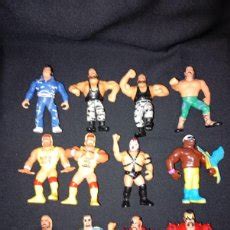 Munecos wwf PenalbaWeb.com