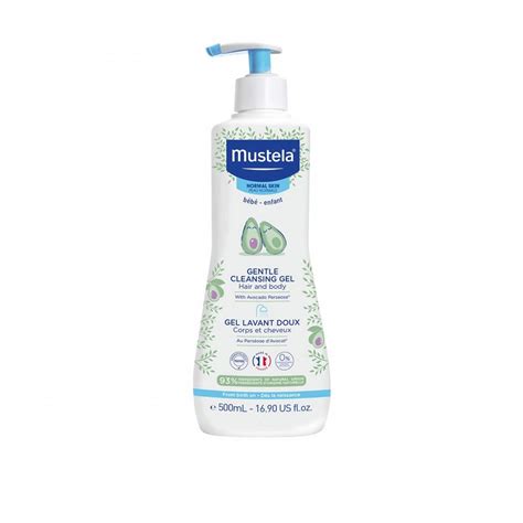 Mustela gel PenalbaWeb.com