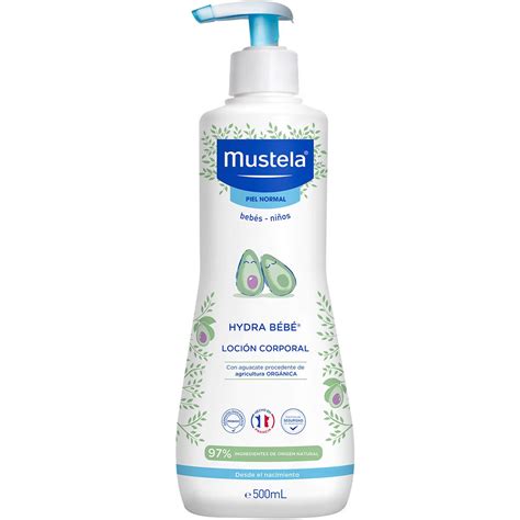 Mustela hydra bebe cuerpo PenalbaWeb.com