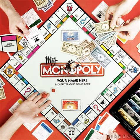 My monopoly PenalbaWeb.com
