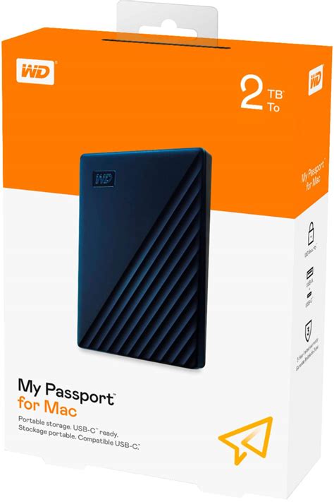 My passport mac PenalbaWeb.com