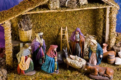 Nacimientos navideños PenalbaWeb.com