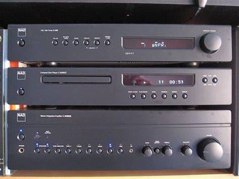 Nad hifi PenalbaWeb.com