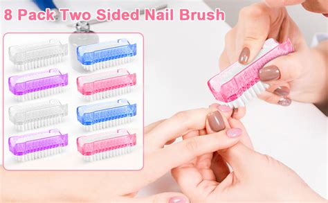 Nail brush nylon PenalbaWeb.com