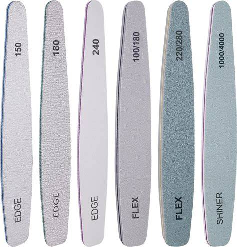 Nail file PenalbaWeb.com
