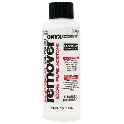 Nail polish remover PenalbaWeb.com