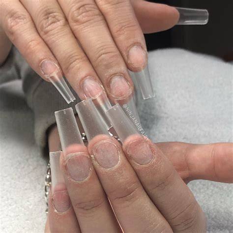 Nail tips PenalbaWeb.com