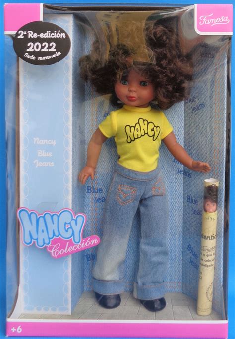 Nancy blue jeans PenalbaWeb.com