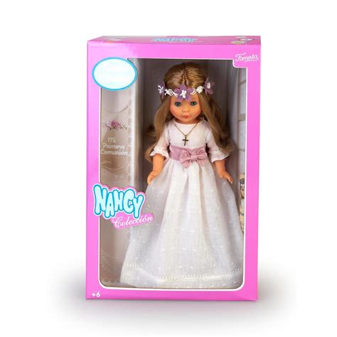 Nancy comunion PenalbaWeb.com