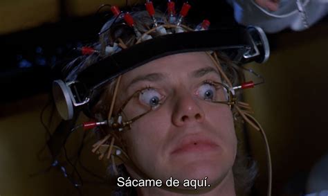 Naranja mecanica PenalbaWeb.com