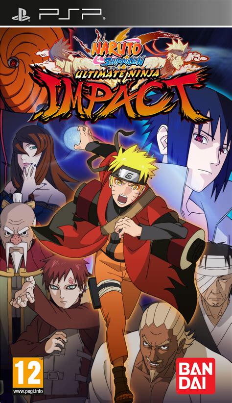 Naruto shippuden ultimate ninja PenalbaWeb.com