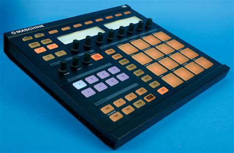 Native instruments maschine PenalbaWeb.com