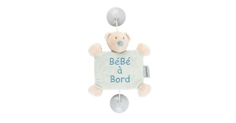 Nattou baby on board PenalbaWeb.com