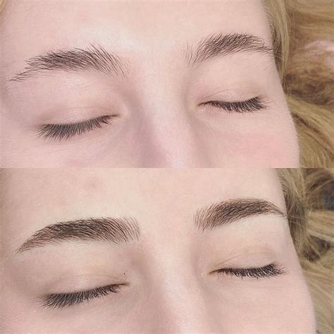 Natural eyebrow PenalbaWeb.com