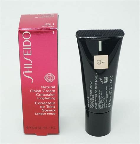 Natural finish cream concealer PenalbaWeb.com