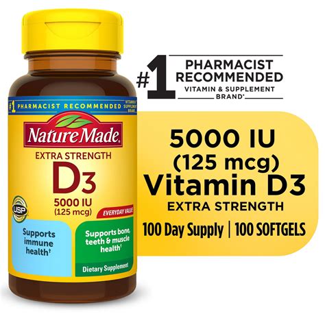 Natural vit d3 PenalbaWeb.com