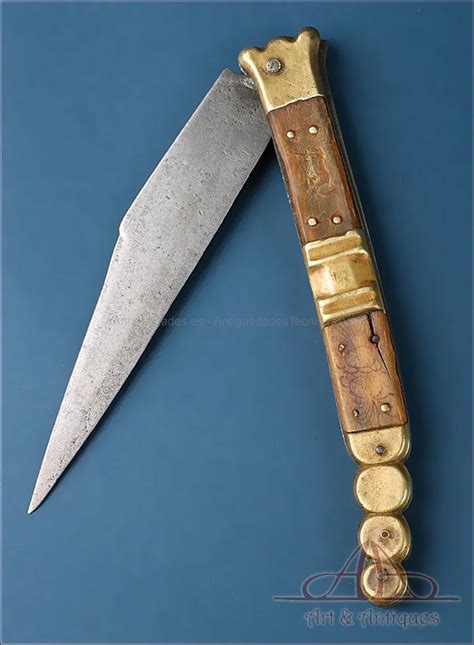 Navaja antigua PenalbaWeb.com