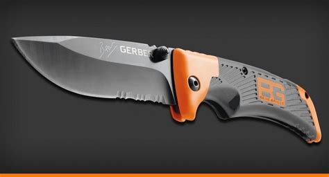 Navaja gerber bear grylls PenalbaWeb.com