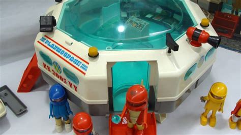 Nave espacial playmobil PenalbaWeb.com