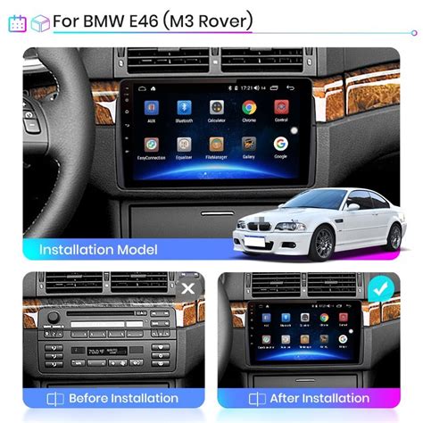 Navegador bmw e46 PenalbaWeb.com