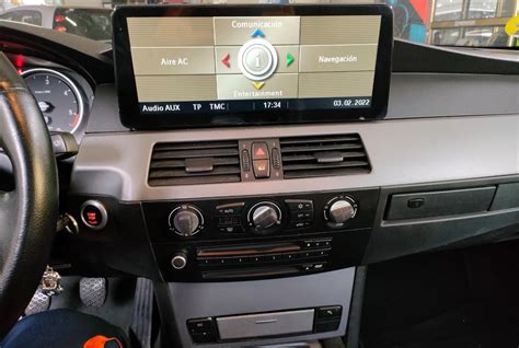 Navegador bmw e60 PenalbaWeb.com