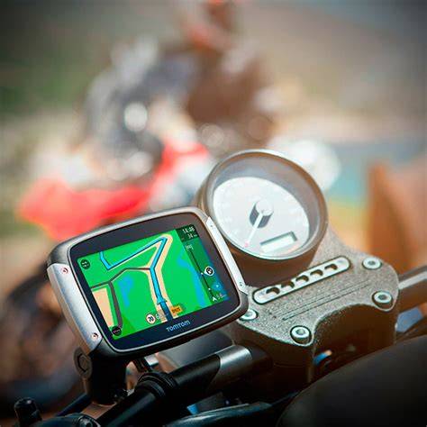 Navegador gps moto PenalbaWeb.com