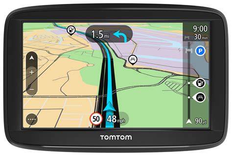 Navegadores tomtom PenalbaWeb.com