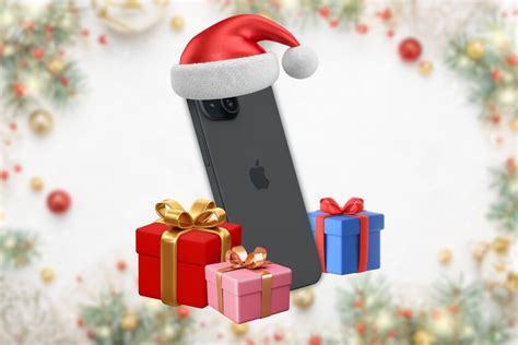 Navidad iphone PenalbaWeb.com