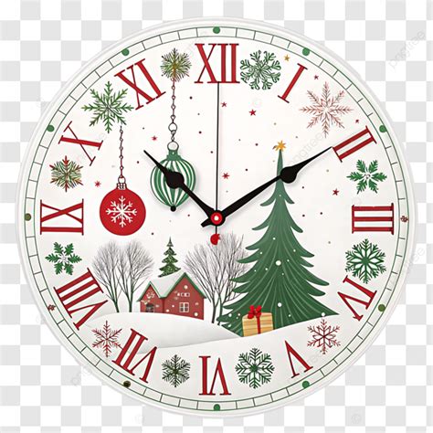 Navidad reloj PenalbaWeb.com