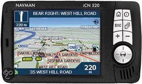 Navman icn 520 PenalbaWeb.com