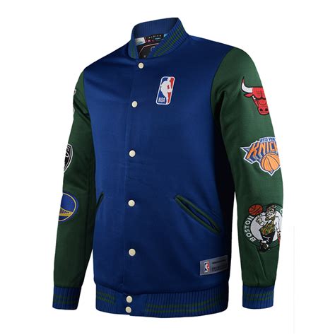 Nba jacket PenalbaWeb.com