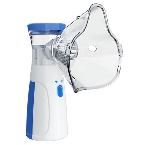 Nebulizador portatil PenalbaWeb.com