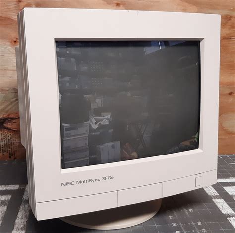 Nec multisync PenalbaWeb.com