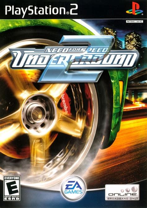 Need for speed underground 2 ps2 PenalbaWeb.com