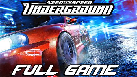 Need for speed underground PenalbaWeb.com