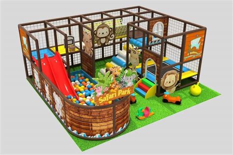 Negocio parque infantil PenalbaWeb.com