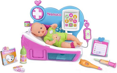 Nenuco doctora porque llora PenalbaWeb.com