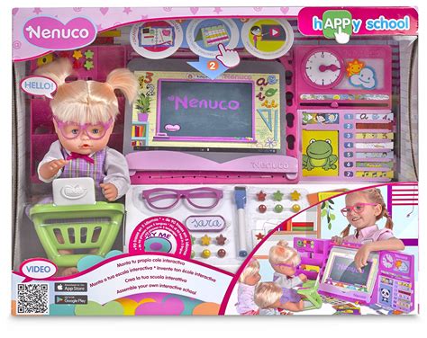Nenuco happy school PenalbaWeb.com