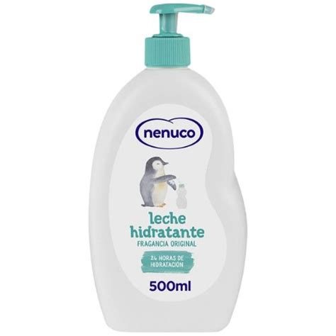 Nenuco leche hidratante PenalbaWeb.com