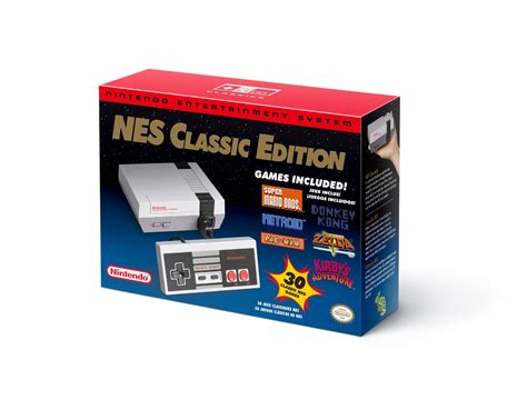 Nes classic edition PenalbaWeb.com