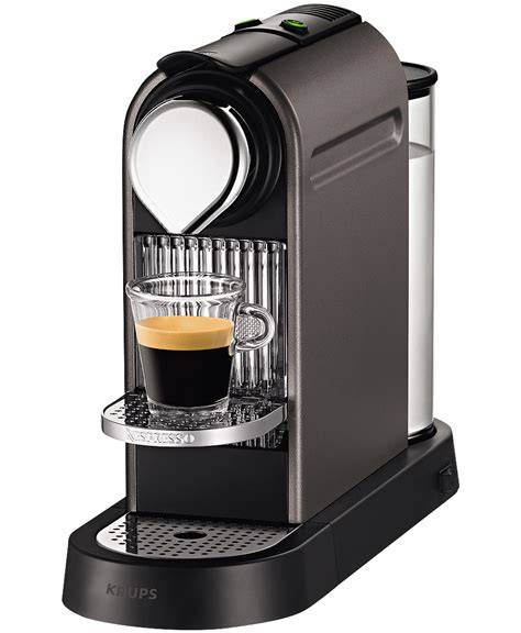 Nespresso citiz krups PenalbaWeb.com