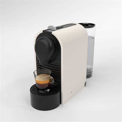 Nespresso modelo u PenalbaWeb.com