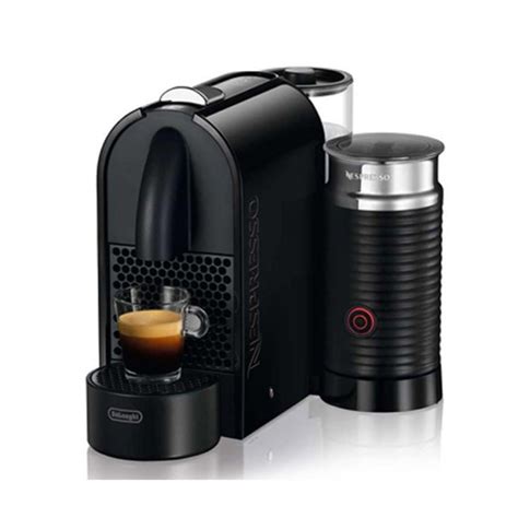 Nespresso u milk PenalbaWeb.com