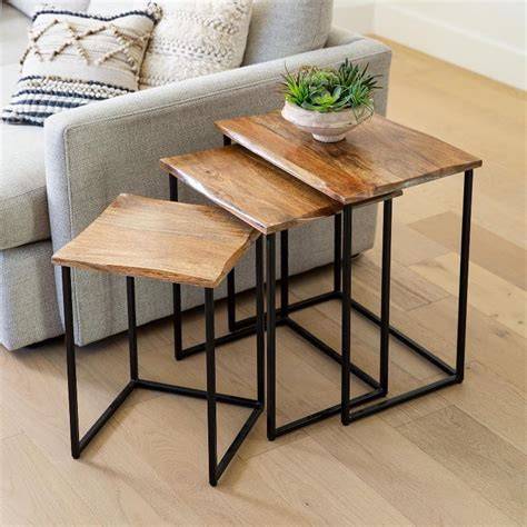 Nest tables PenalbaWeb.com