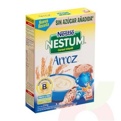 Nestle arroz PenalbaWeb.com