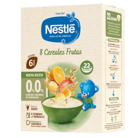Nestle papilla PenalbaWeb.com