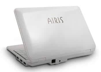 Netbook airis kira PenalbaWeb.com