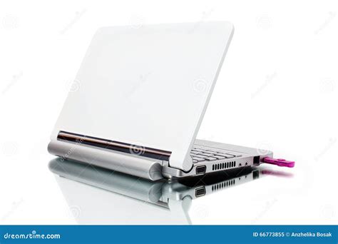 Netbook blanco PenalbaWeb.com
