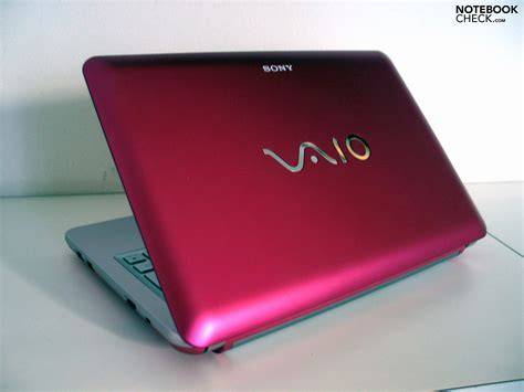 Netbook vaio PenalbaWeb.com