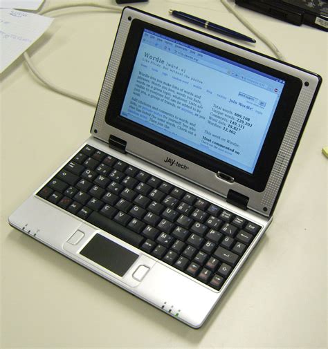 Netbook PenalbaWeb.com